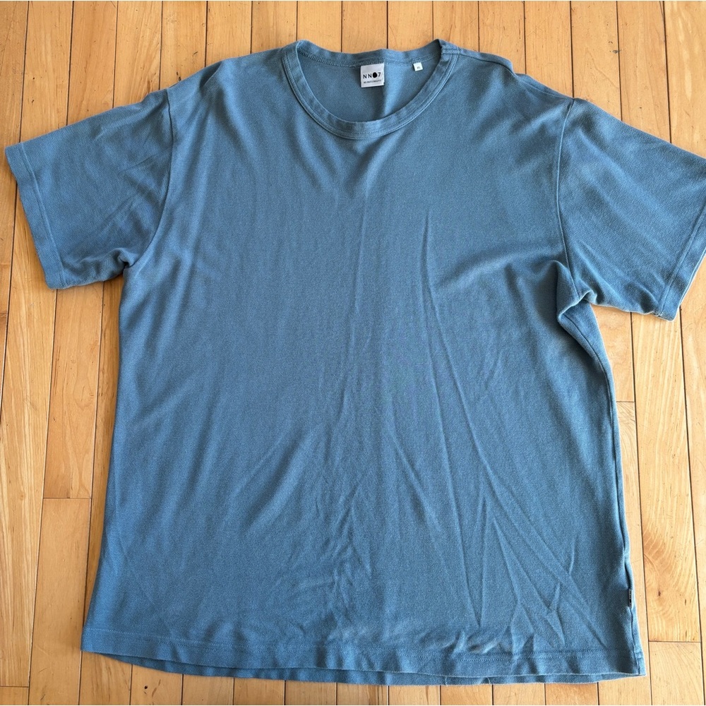 NN07 Blue Cliff SS tee size XL